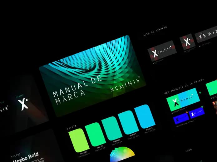 Manual de Marca Xeminis